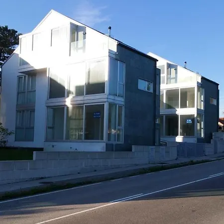 Charming In Riveira With Private Parking * Ribeira